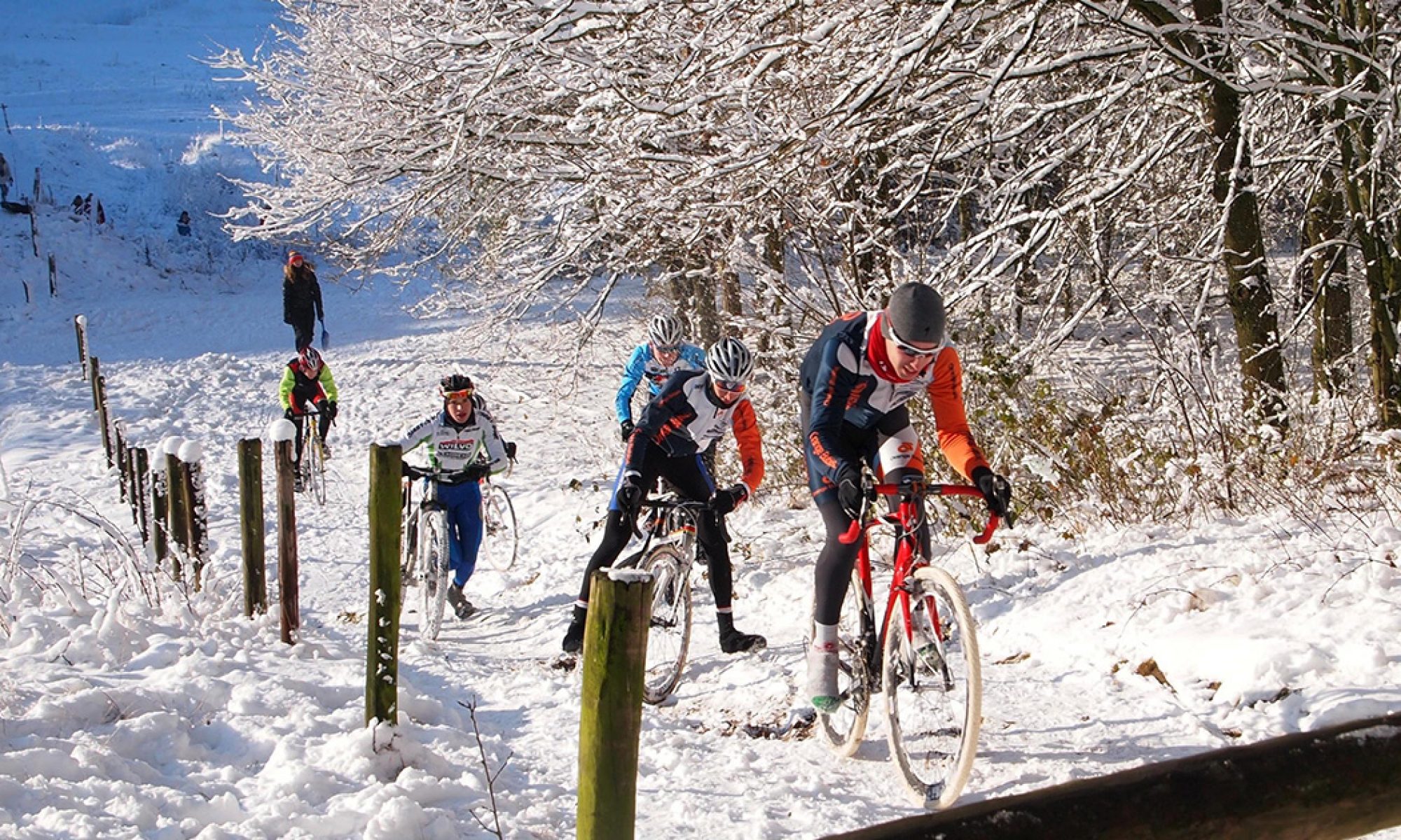 De quem pedala para quem pedala!